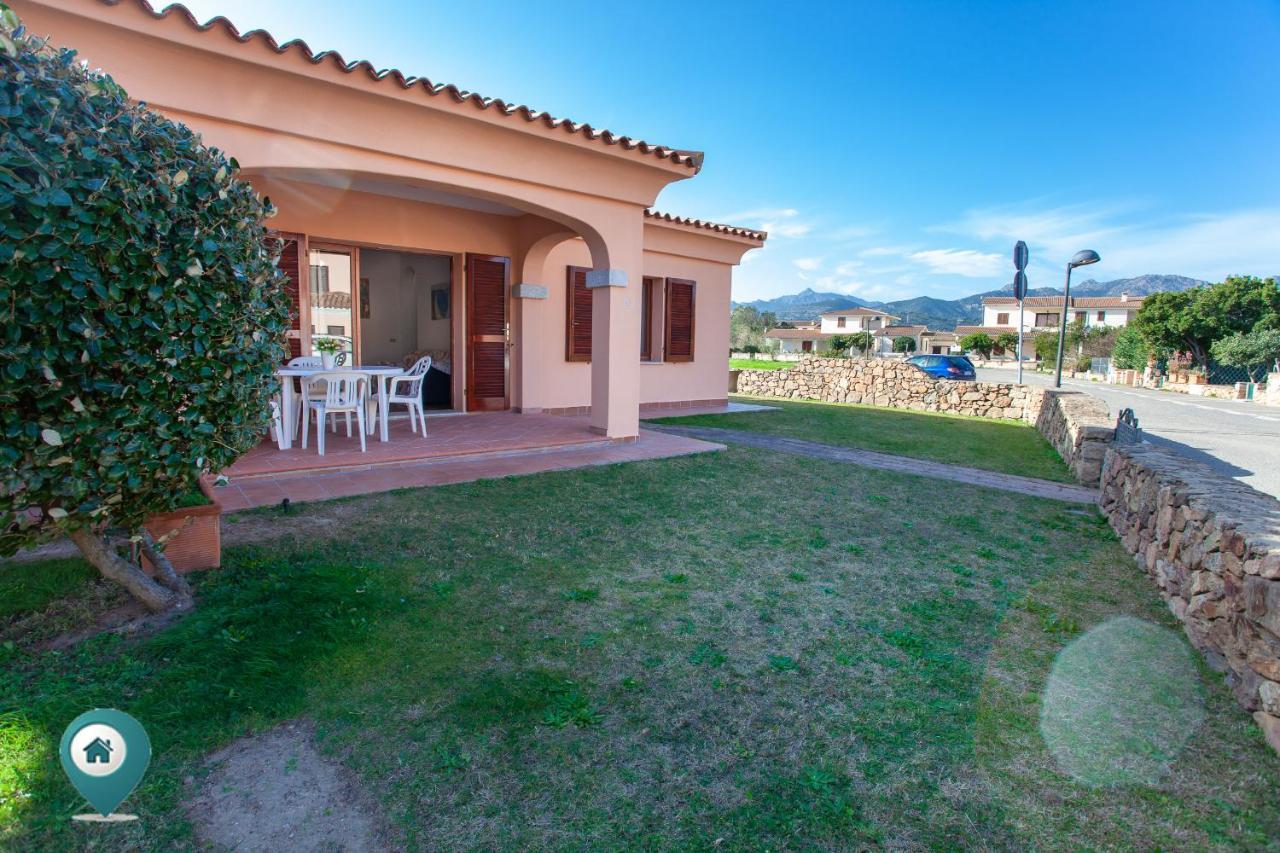 Residence Cinta 3 San Teodoro  Exterior foto